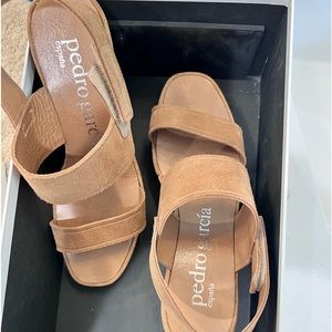 Pedro Garcia Neutral wedges
